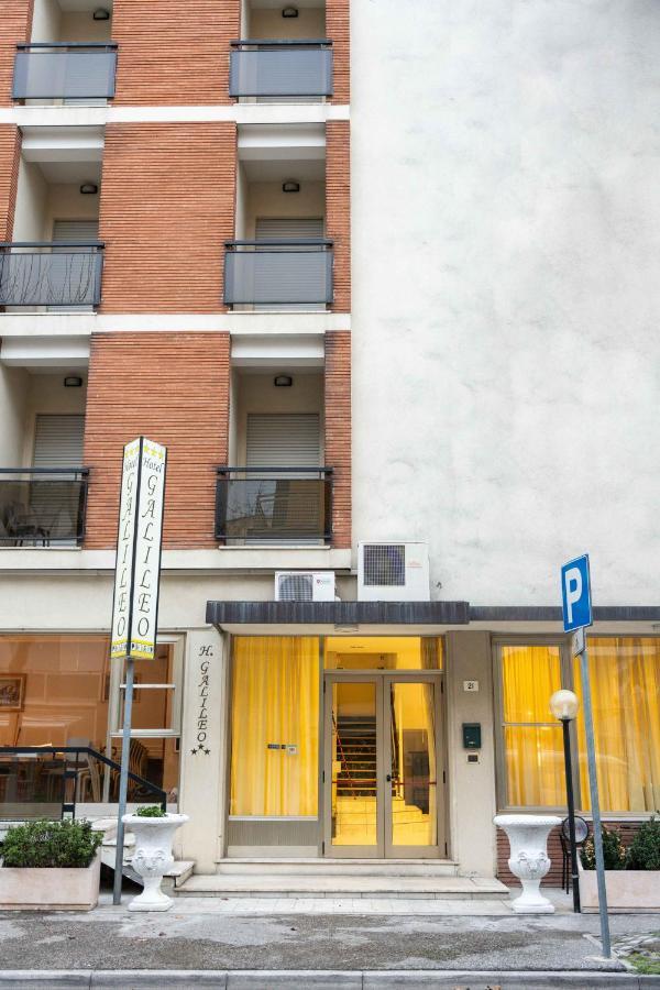 Hotel Galileo Ρίμινι Εξωτερικό φωτογραφία