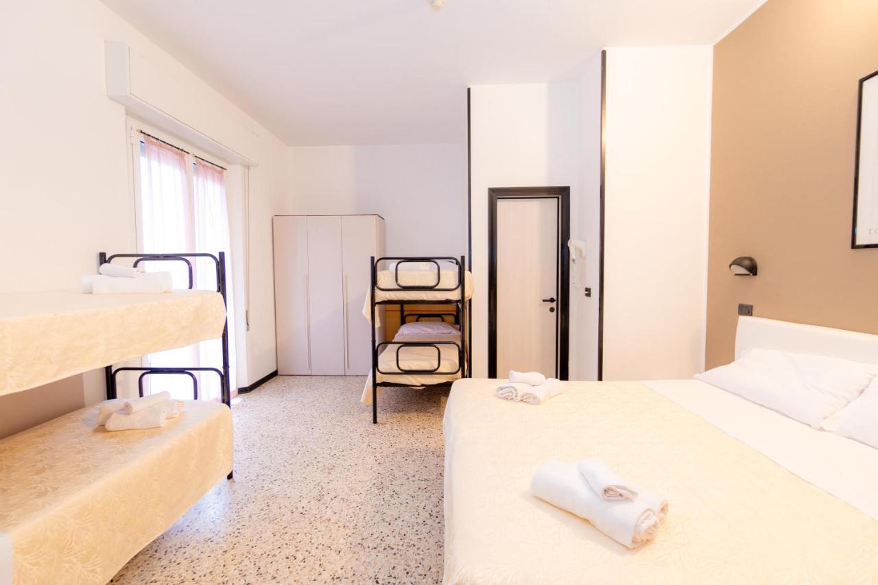 Hotel Galileo Ρίμινι Εξωτερικό φωτογραφία