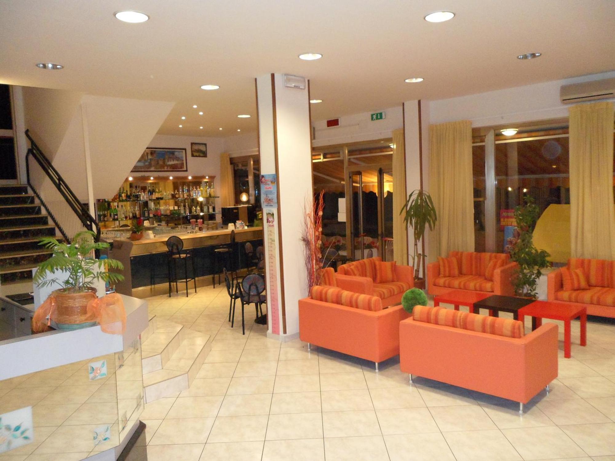 Hotel Galileo Ρίμινι Εξωτερικό φωτογραφία