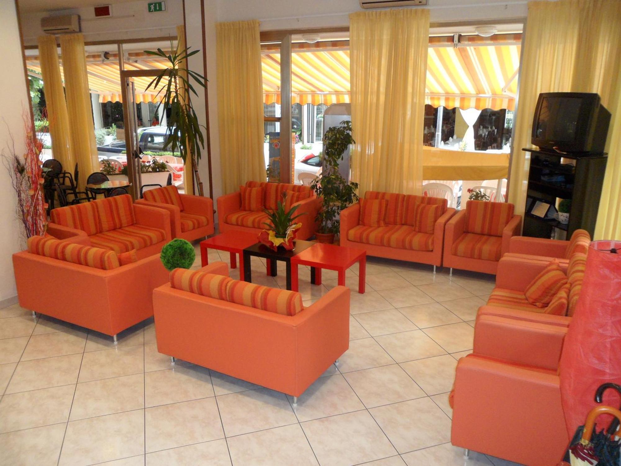 Hotel Galileo Ρίμινι Εξωτερικό φωτογραφία