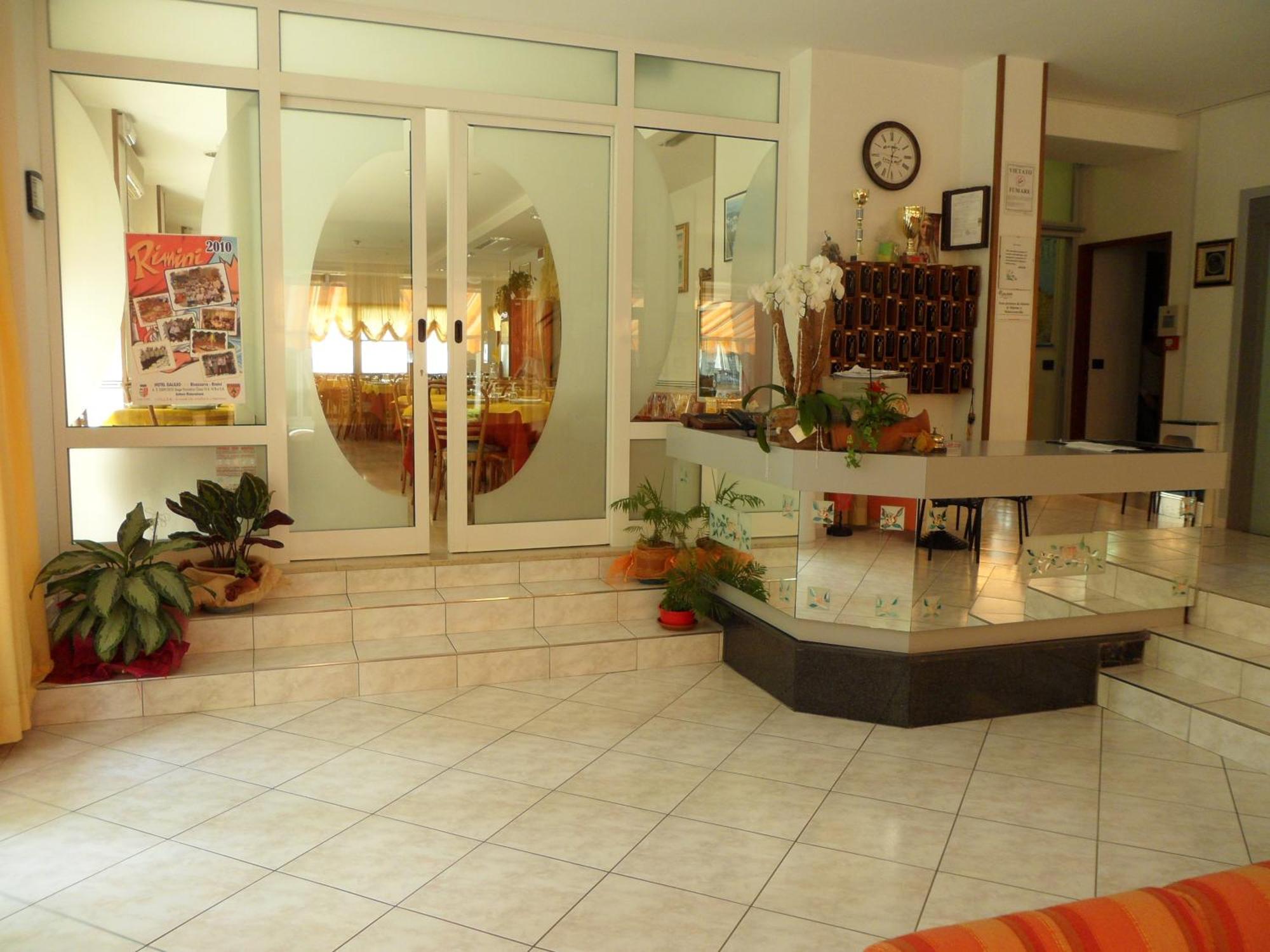 Hotel Galileo Ρίμινι Εξωτερικό φωτογραφία