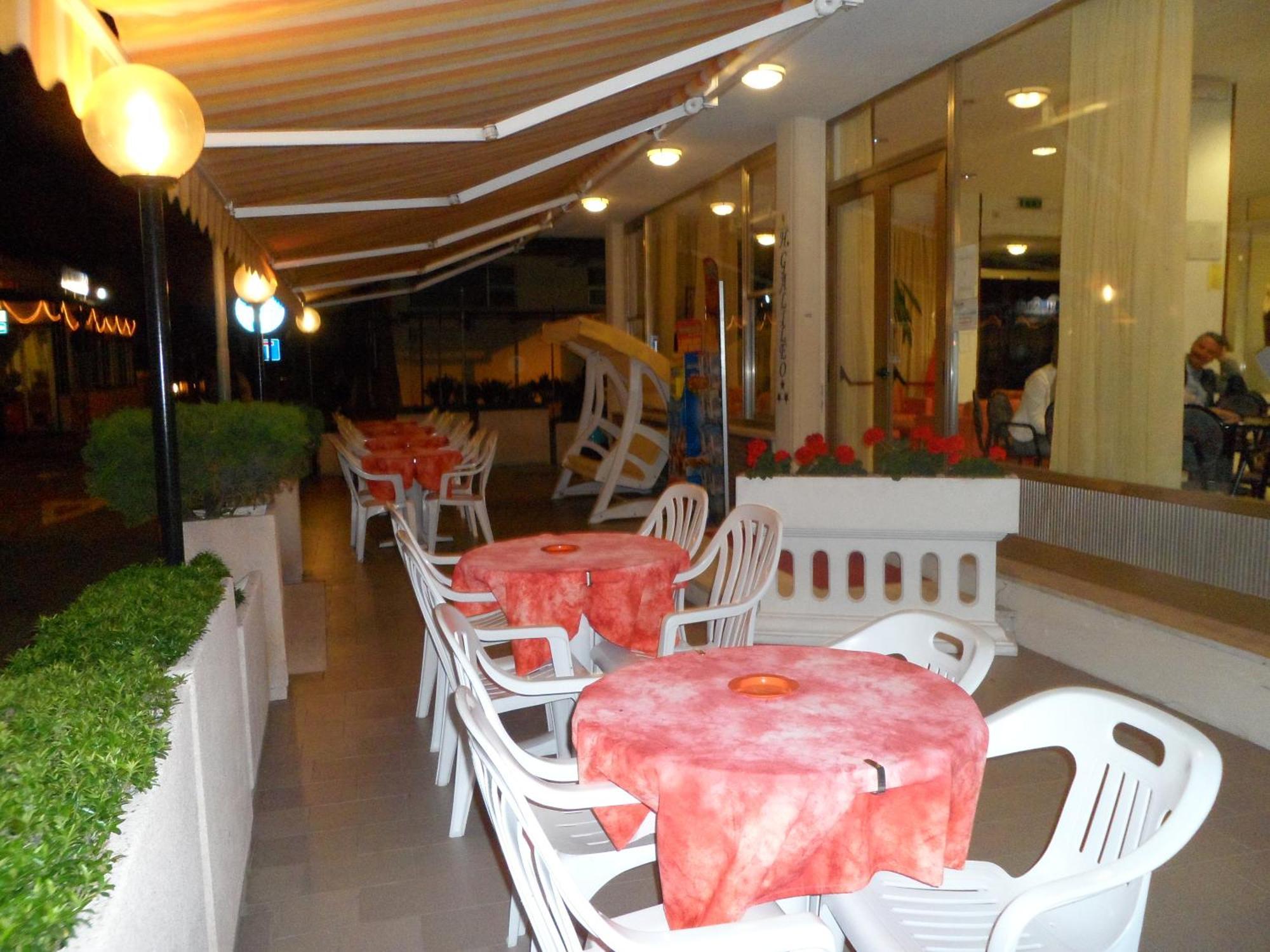 Hotel Galileo Ρίμινι Εξωτερικό φωτογραφία